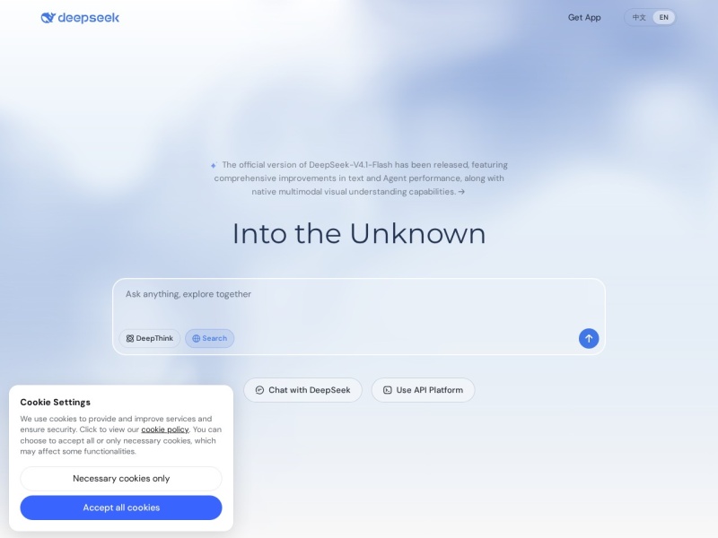DeepSeek
