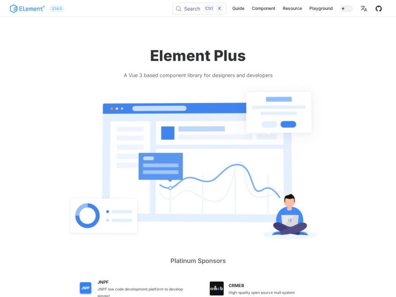 Element Plus