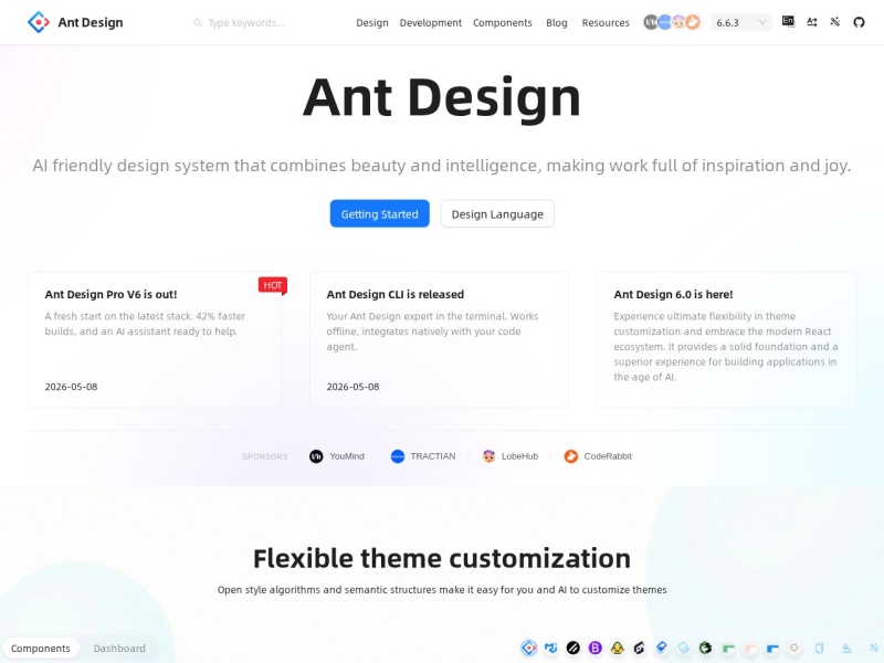 Ant Design